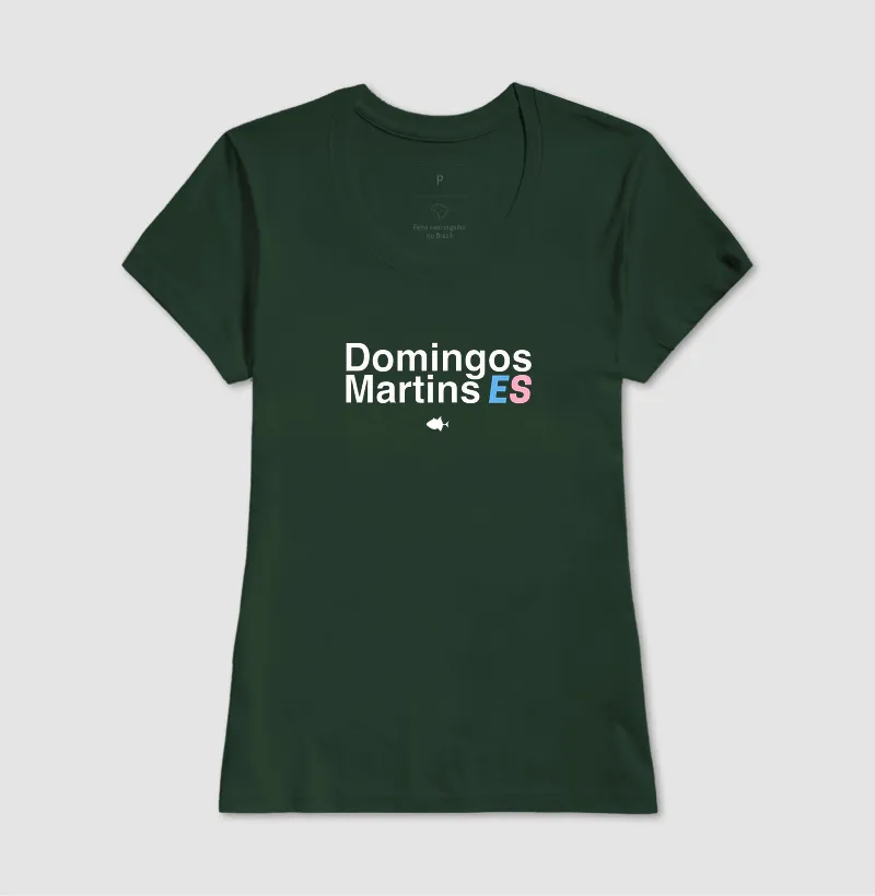 Cidades Domingos Martins ES Colorido - Feminina - #28974 - Imagem 8