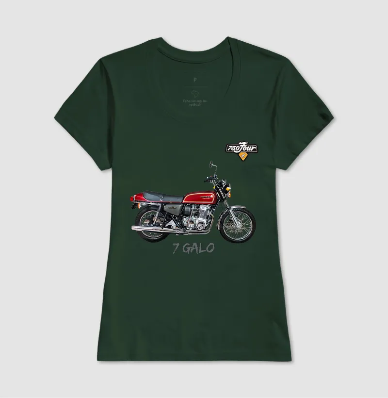 Camisa 12