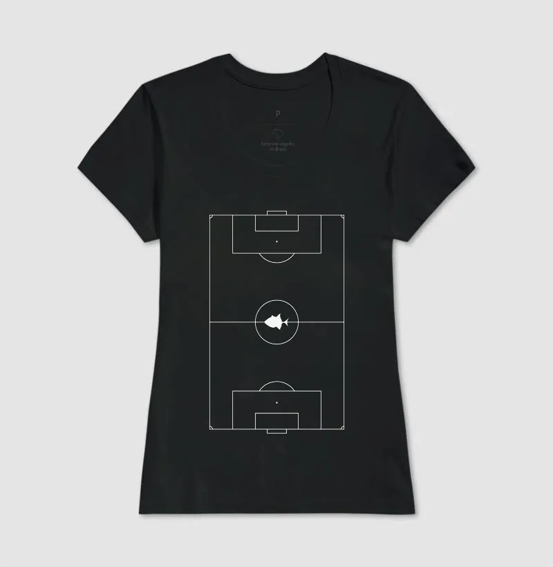 Campo de Futebol - Feminina - #27522 - Imagem 3