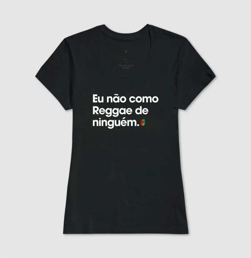 Não como Reggae - Imagem 5