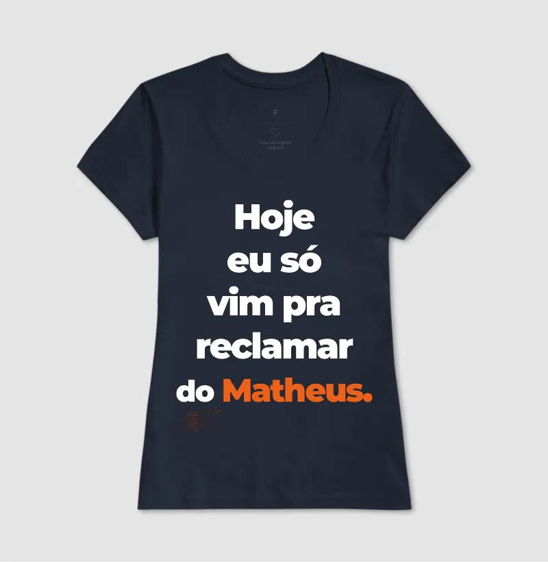 Camisa 6
