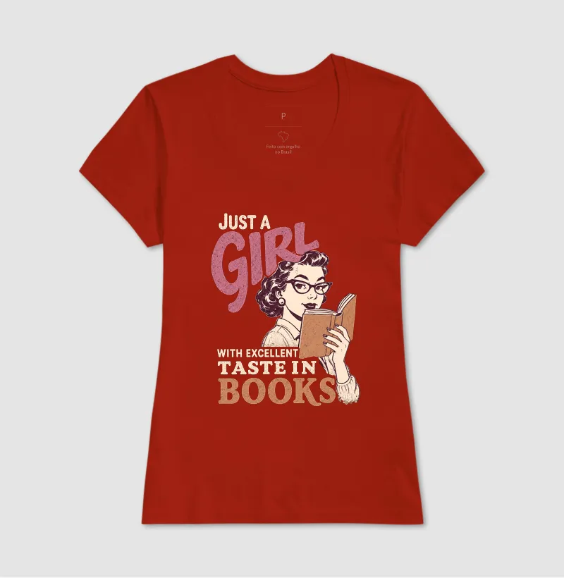 Just a Girl With Excellent Taste in Books - Imagem 11