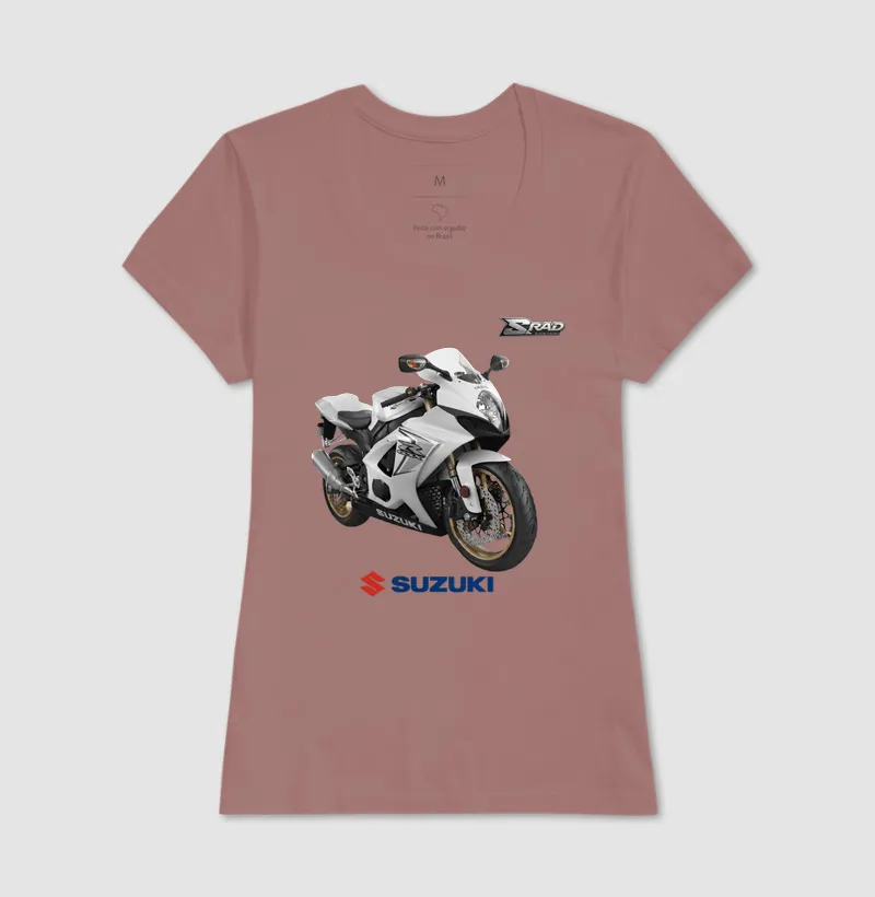 Suzuki GSXR 1000 SRAD - Imagem 17