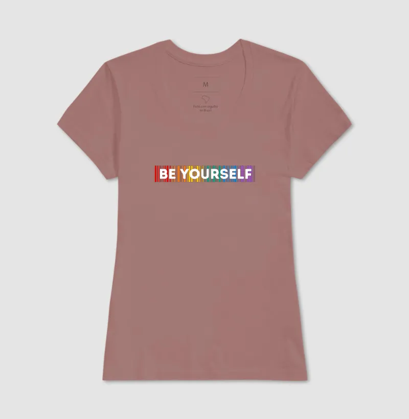 BE YOURSELF - Imagem 17
