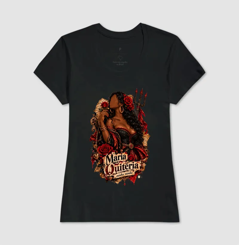 Maria Quitéria Minha Rainha Maria Patuá - Imagem 6