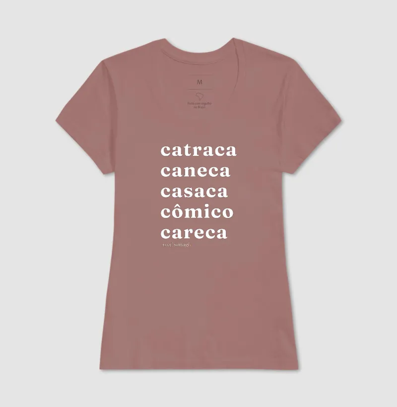 Camiseta Catraca Caneca - Imagem 14