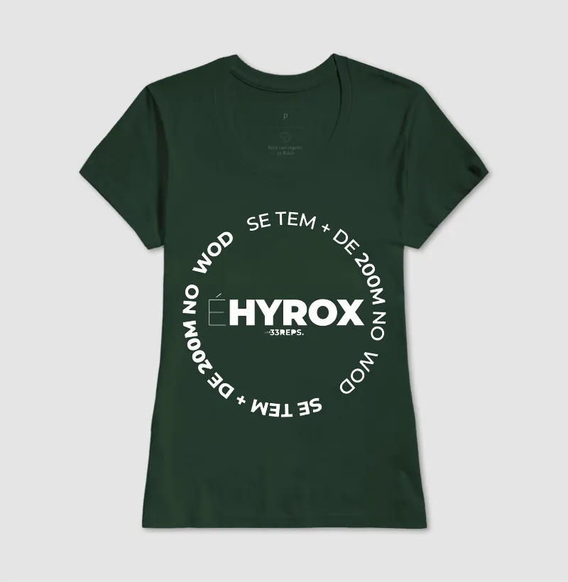 SE TEM MAIS DE 200M NO WOD É HYROX II - Imagem 13