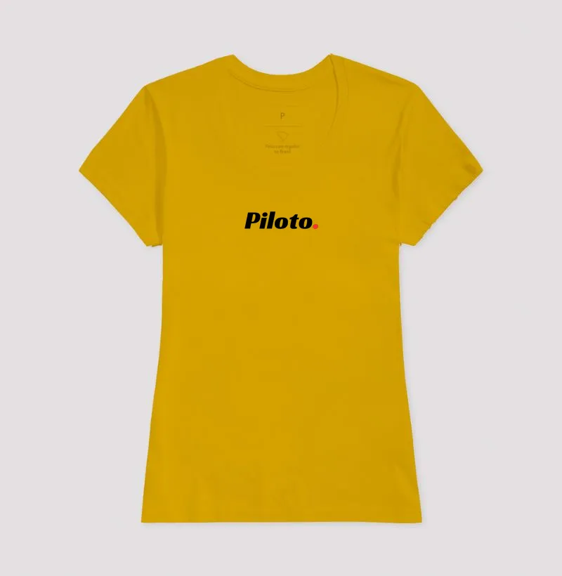 Piloto. - Imagem 13