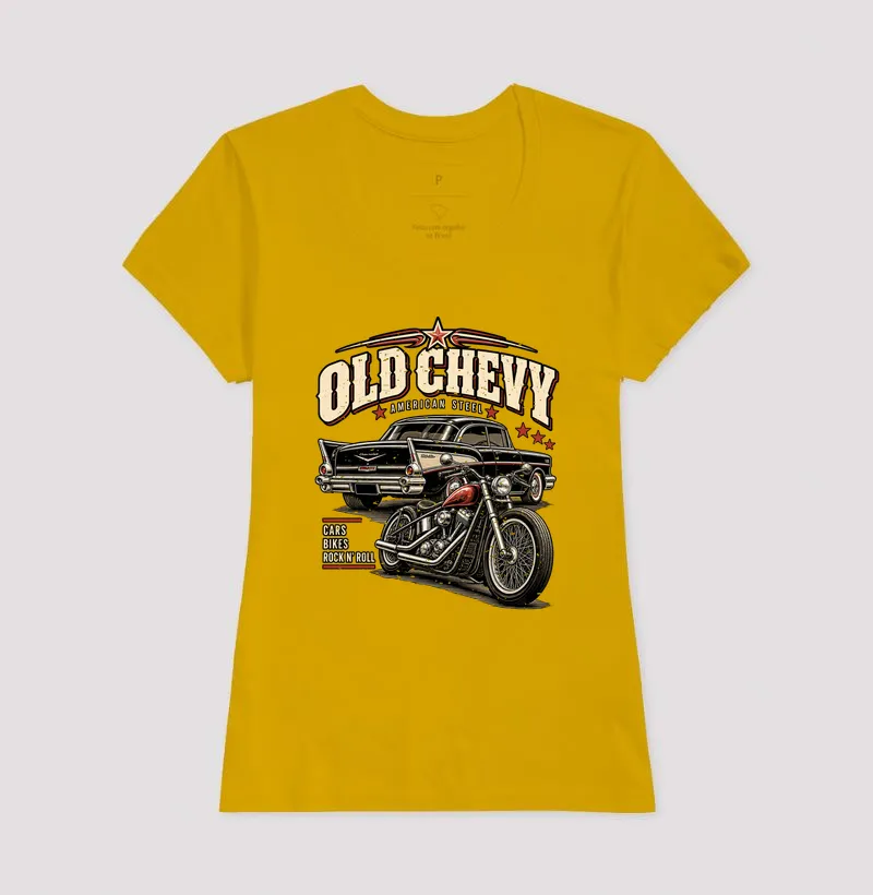 American Steel | Steel & Wheels - Old Chevy - Imagem 15