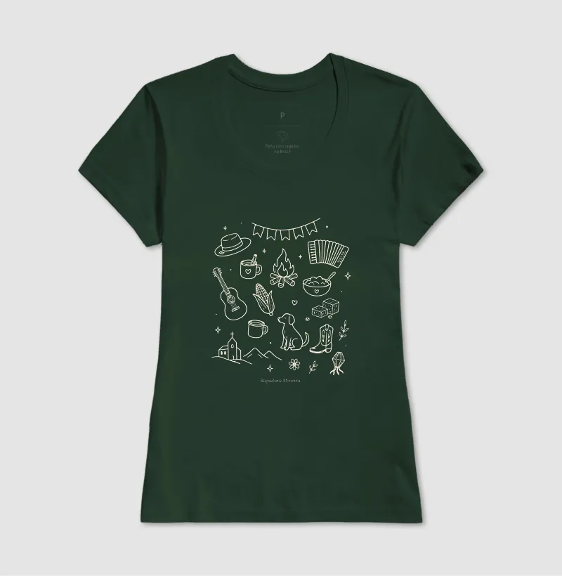 Camisa 12