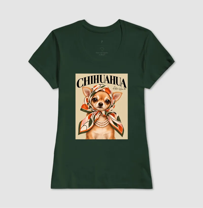 Chihuahua Vintage Chic  - Imagem 16