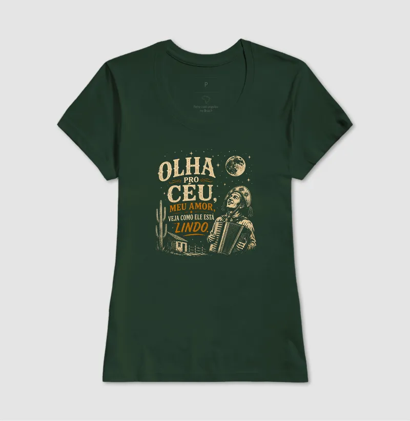 Olha Pro Céu, Meu Amor - Imagem 7