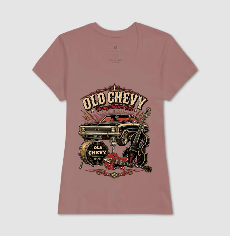 Southbound ’n’ Roll | Rhythm & Chrome - Old Chevy - Imagem 17