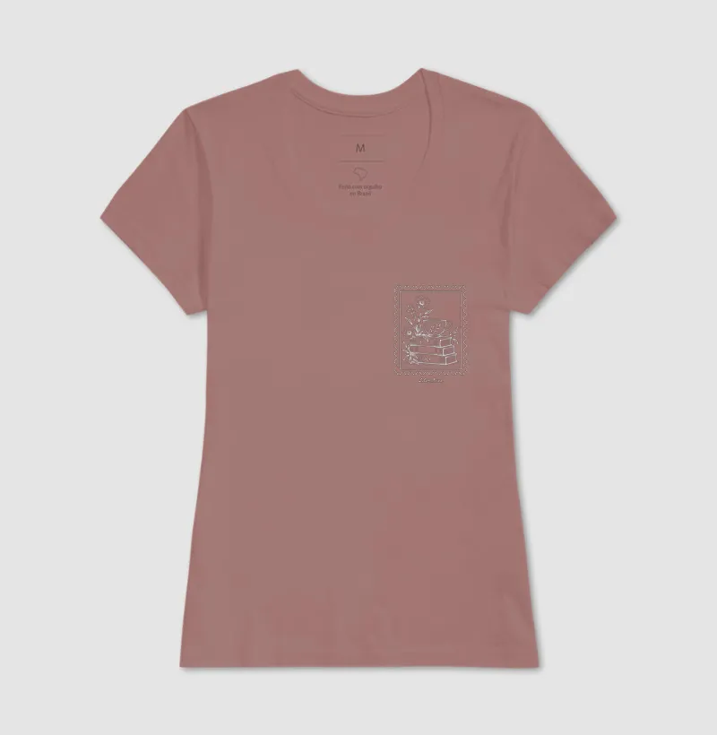 Camiseta Selo de Leitura - Imagem 17