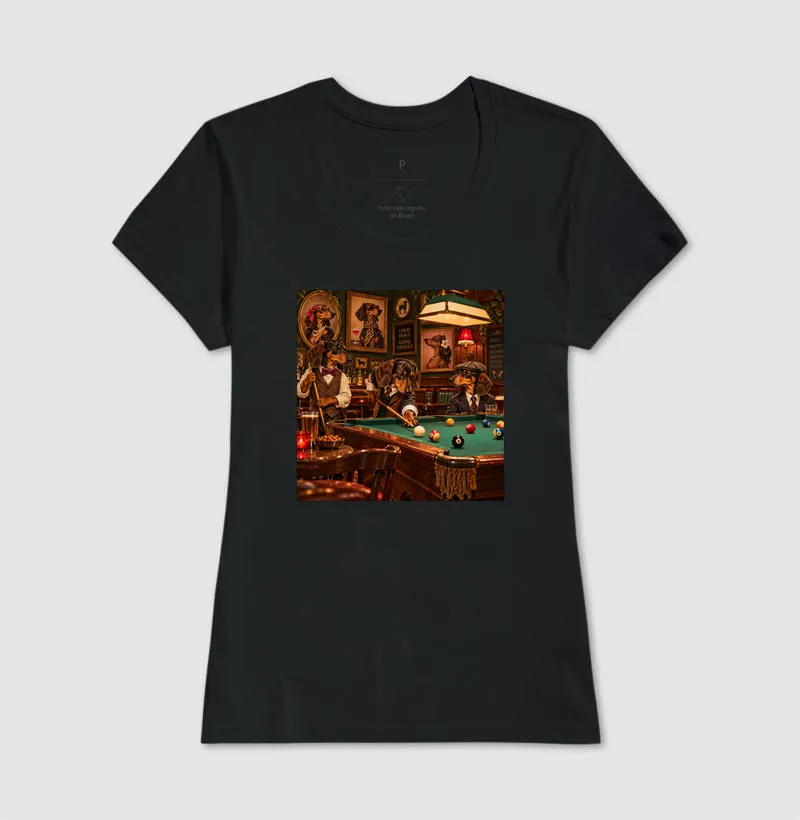 Dachshund Billiards Club - Imagem 6