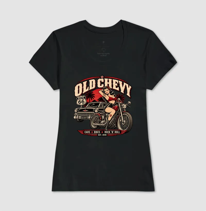 Route 66 Rebel | Road Rebels - Old Chevy - Imagem 3