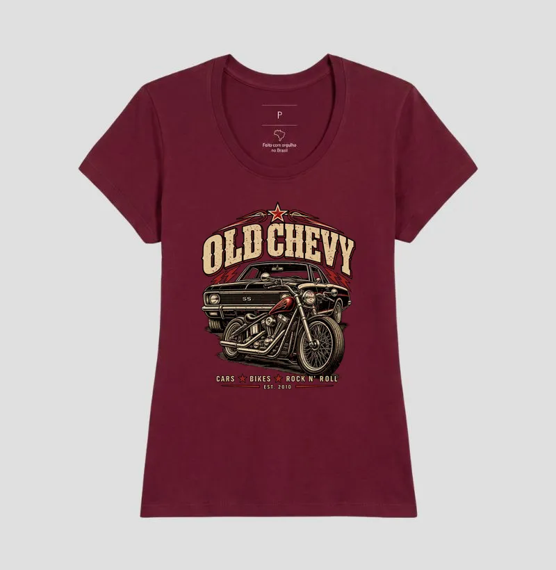 Two Wheels & Four | Steel & Wheels - Old Chevy - Imagem 19
