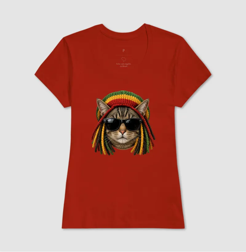 Gato Rasta - Imagem 13