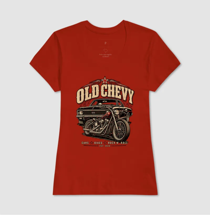 Two Wheels & Four | Steel & Wheels - Old Chevy - Imagem 11