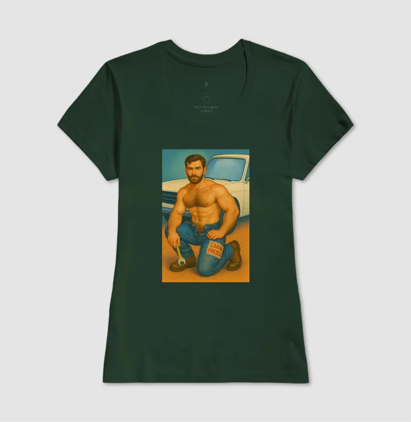 Camisa 12