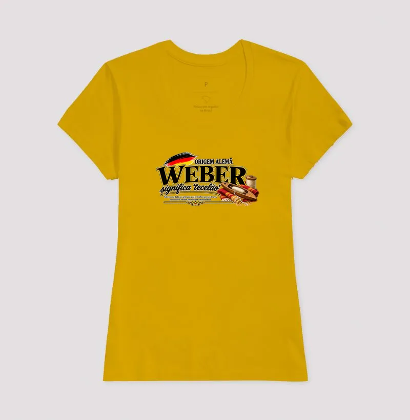 Weber  - Imagem 15