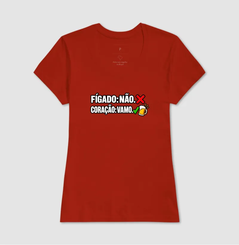 Fígado Não, Coração Vamo - Imagem 11