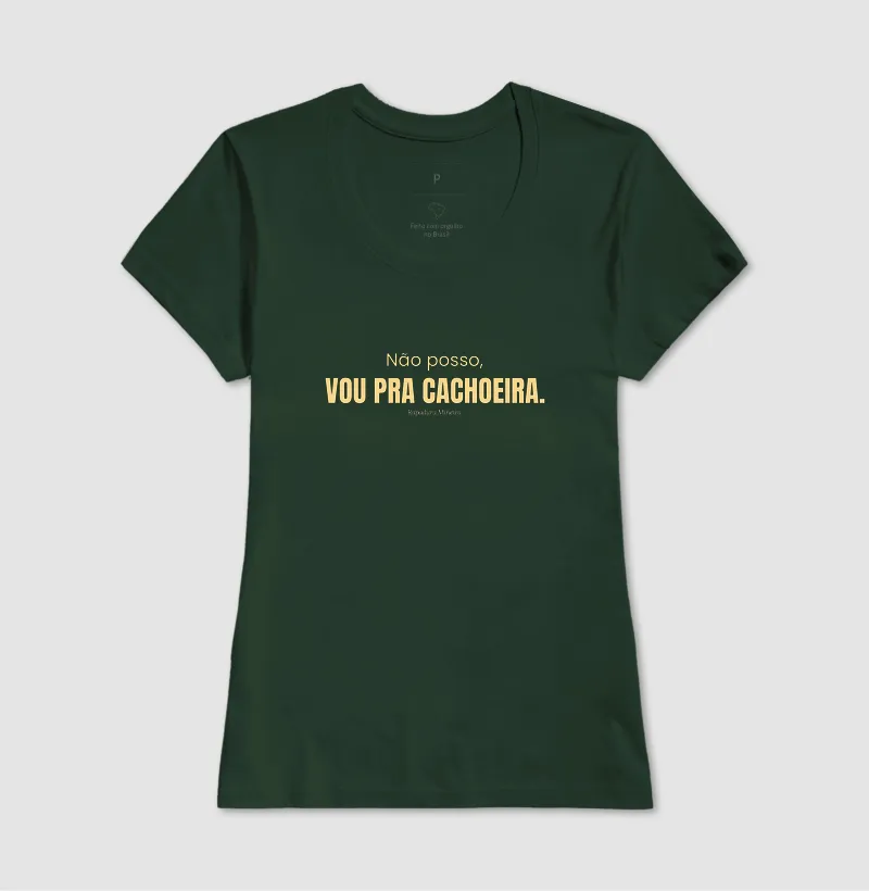 Não posso, vou pra cachoeira. - Imagem 14