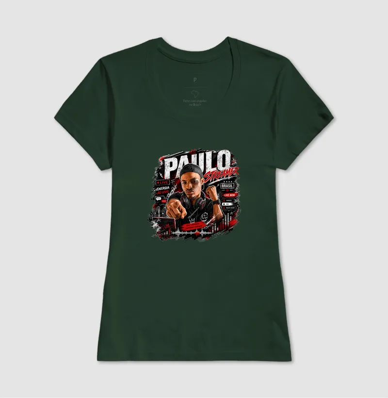 Camisa 12