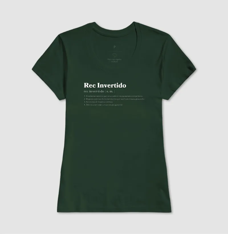 Camisa 12