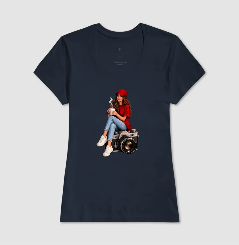 Camisa 8