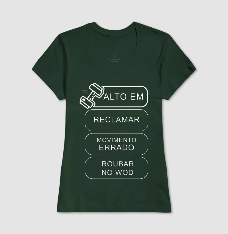 Camisa 12