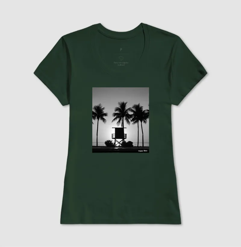 Camisa 8
