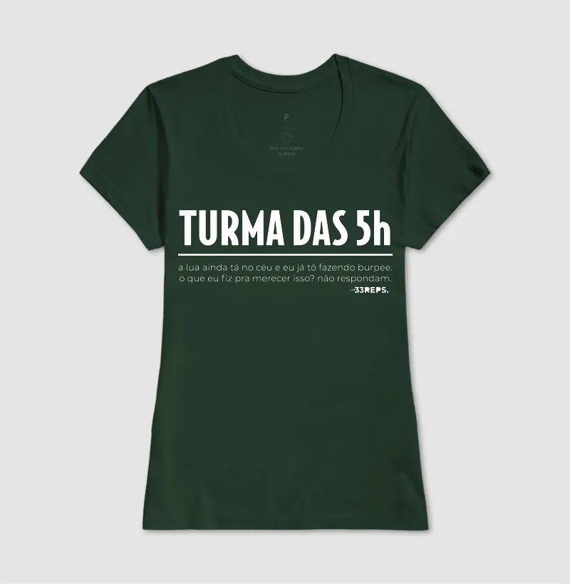 Camisa 12