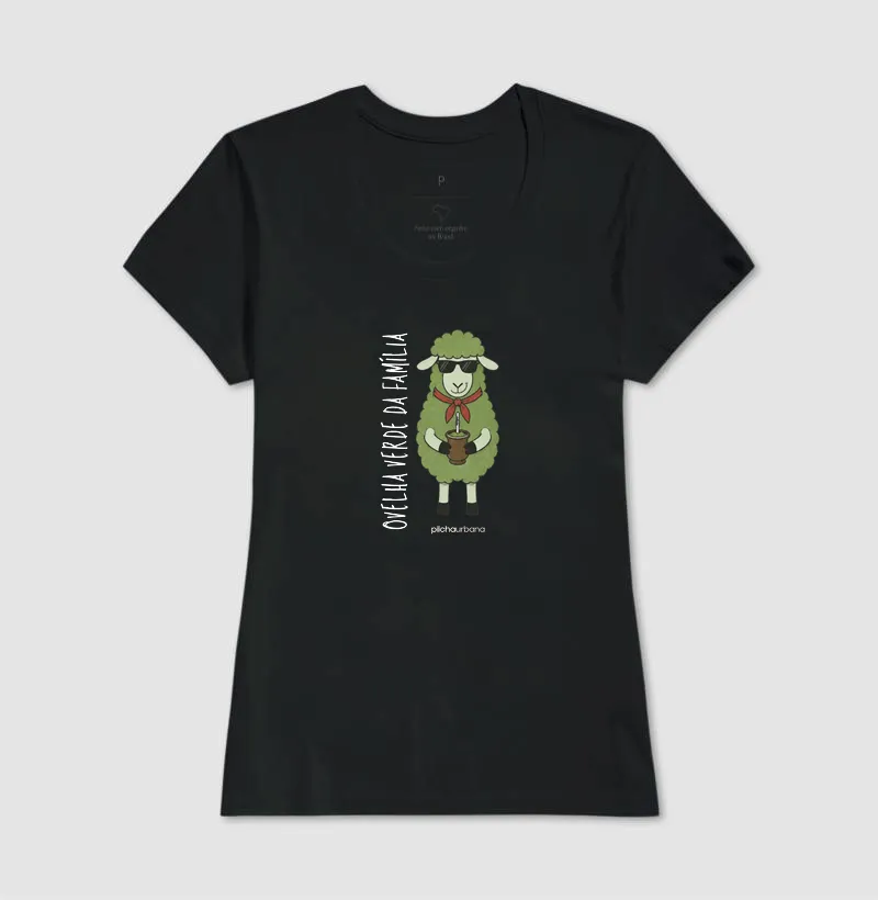 Ovelha verde da família - Imagem 3