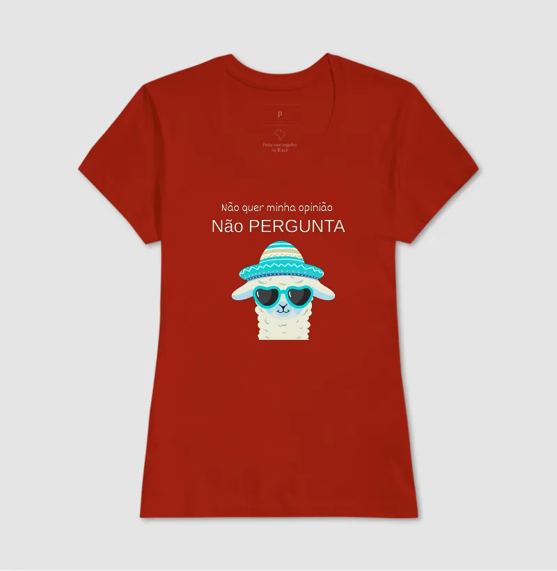 Não quer minha opinião, não me pergunta - Imagem 7