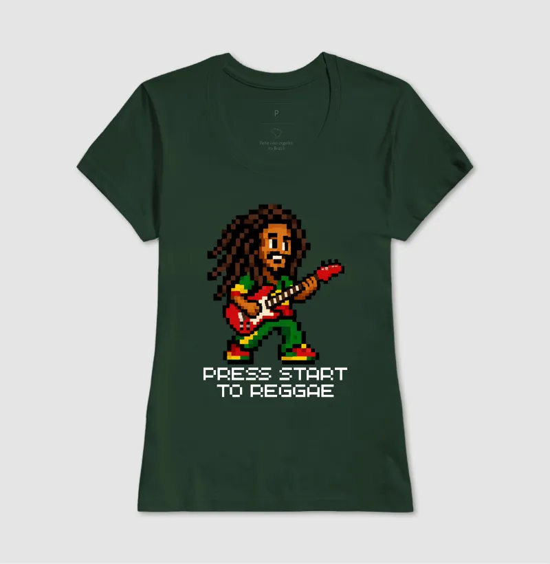 Press Start to Reggae - Imagem 15