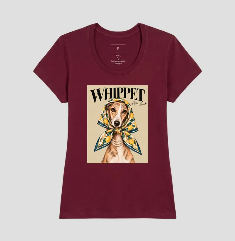 Whippet Vintage Chic - Imagem 22
