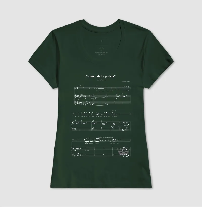 Camisa 10