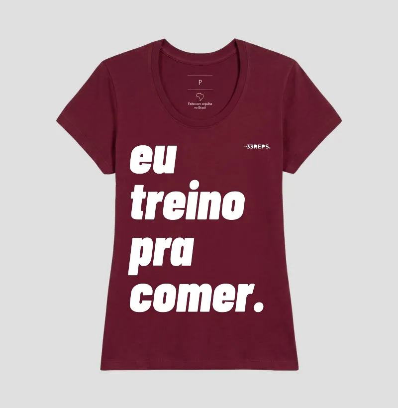 EU TREINO PRA COMER - Imagem 19
