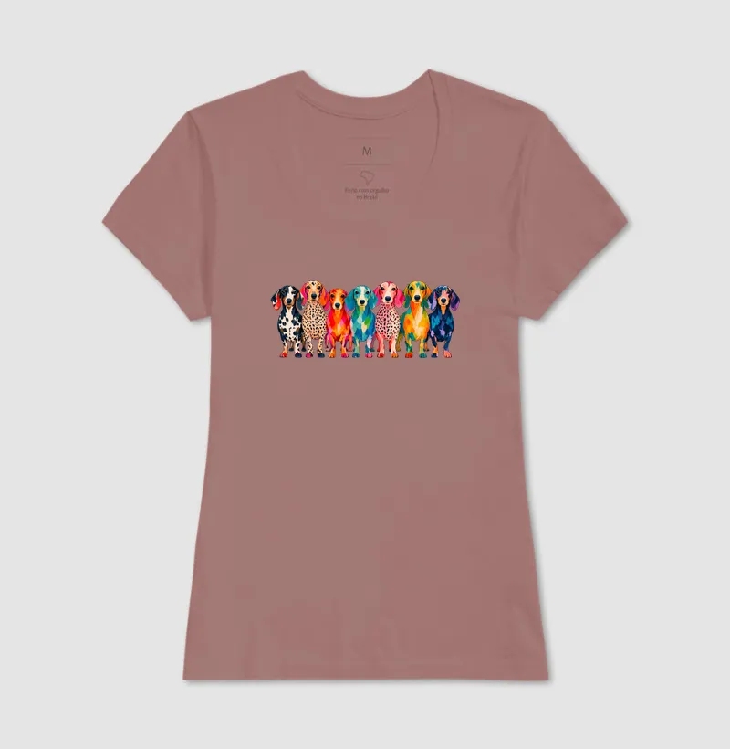 Dachshunds em Linha - Imagem 20