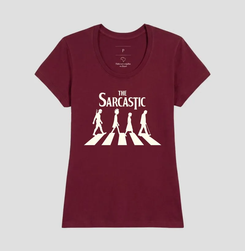 THE SARCASTIC - Imagem 19