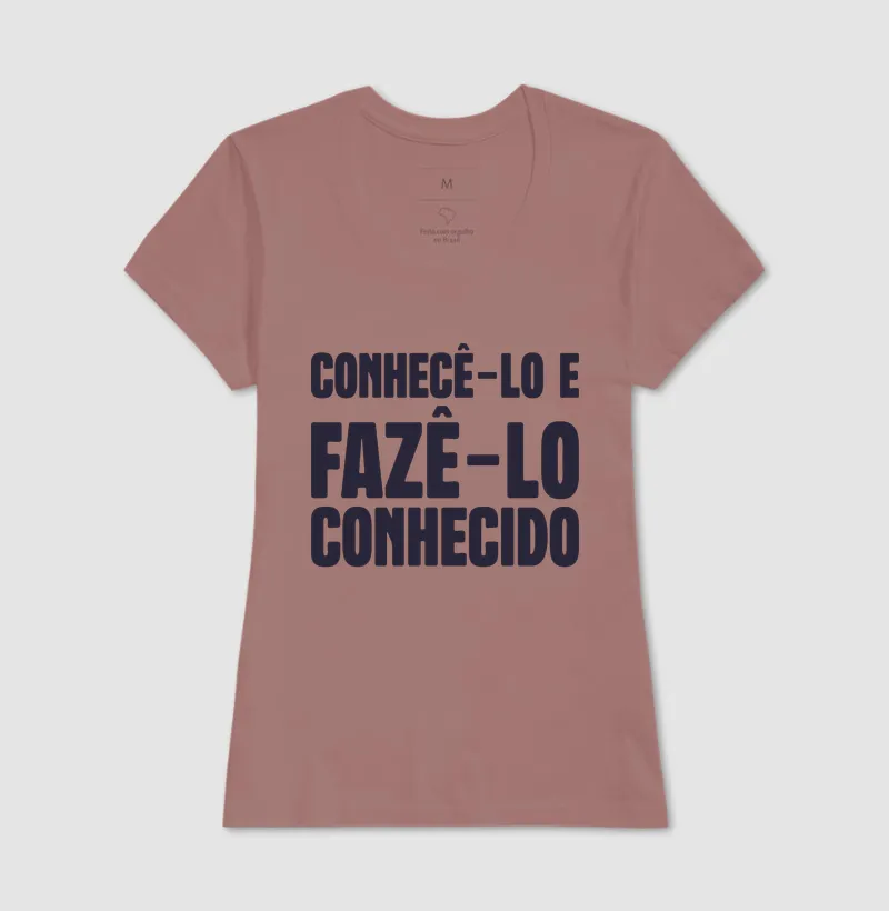 Conhecê-lo e fazê-lo conhecido - Imagem 14