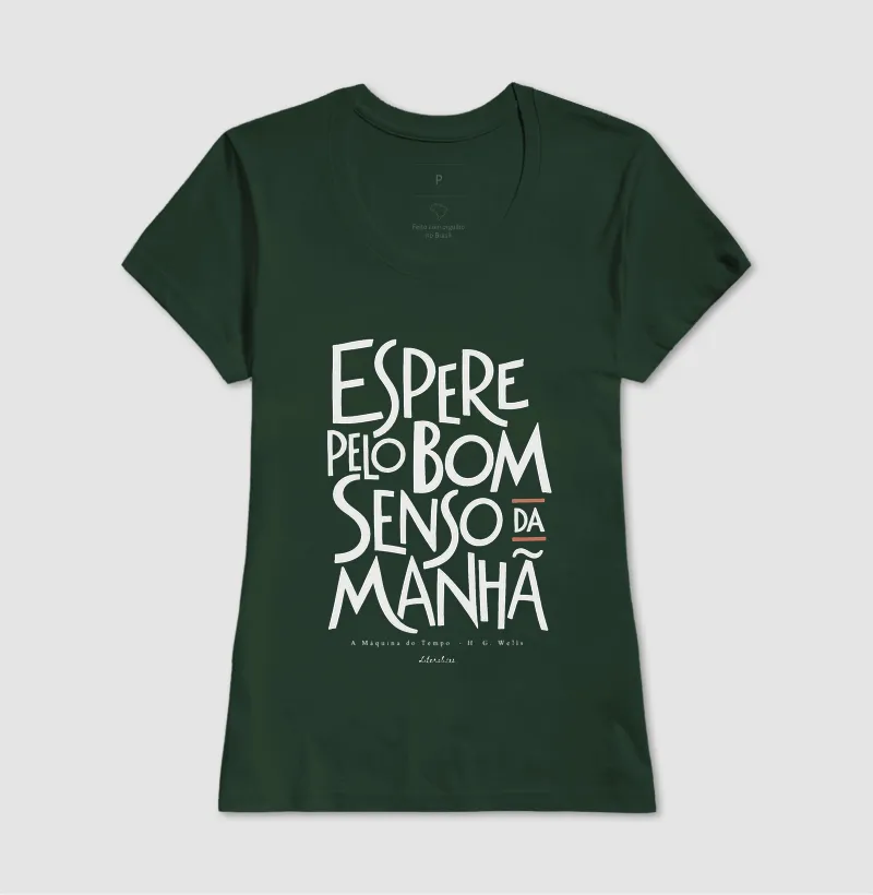 Camiseta A Máquina do Tempo — H. G. Wells - Imagem 13