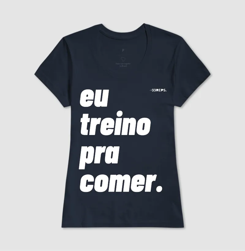 EU TREINO PRA COMER - Imagem 7