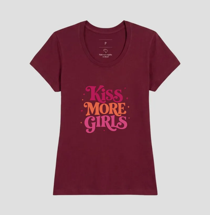 KISS MORE GIRLS - Imagem 19