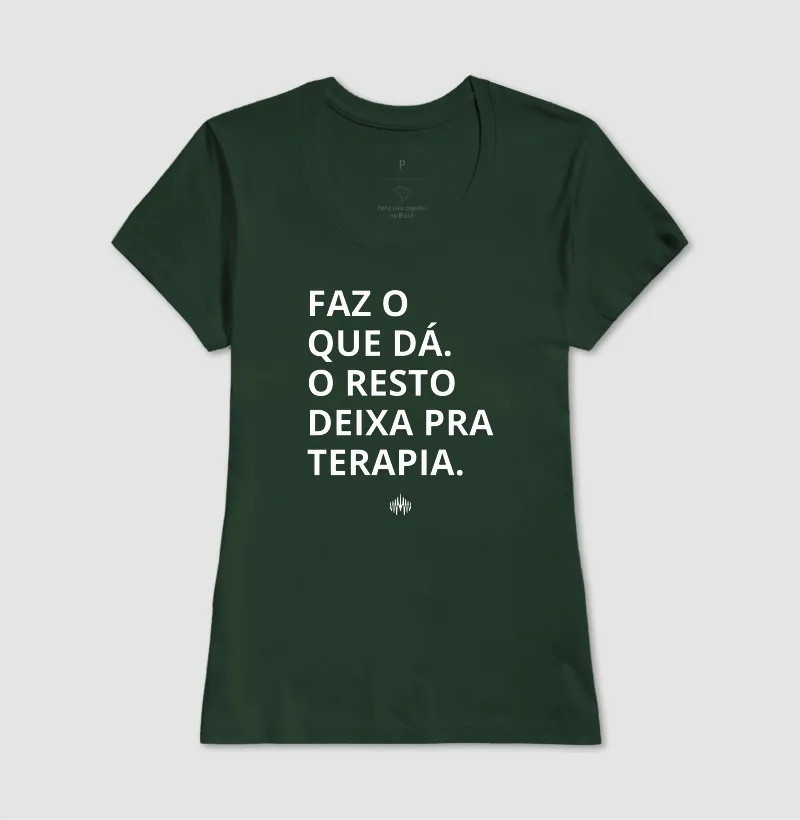 Faz o que dá. O resto deixa pra terapia. - Imagem 16