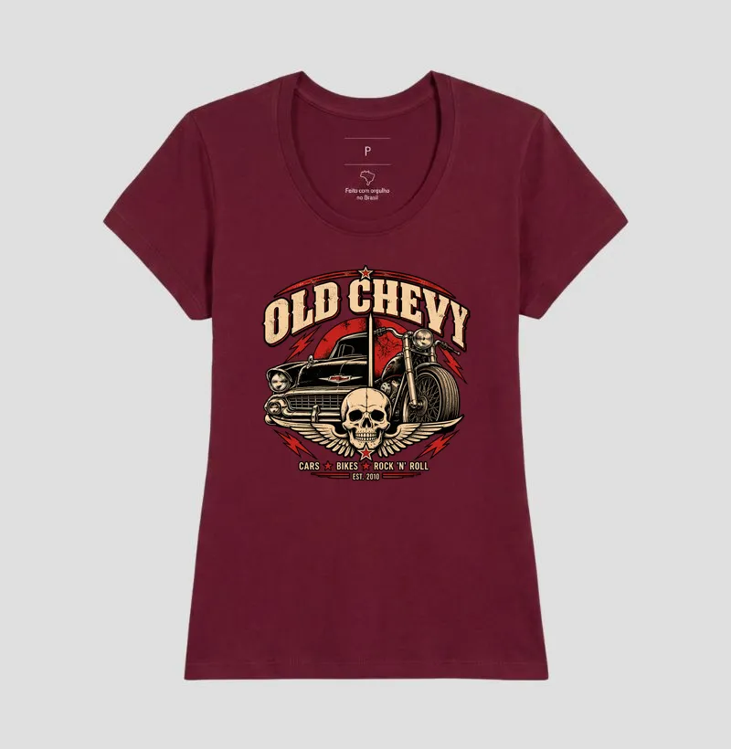 Winged Outlaw | Road Rebels - Old Chevy - Imagem 19