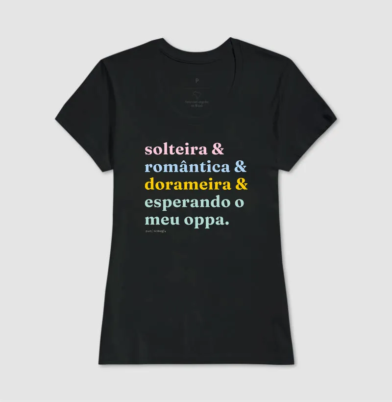 Solteira e romântica e dorameira e esperando o meu oppa - Imagem 6