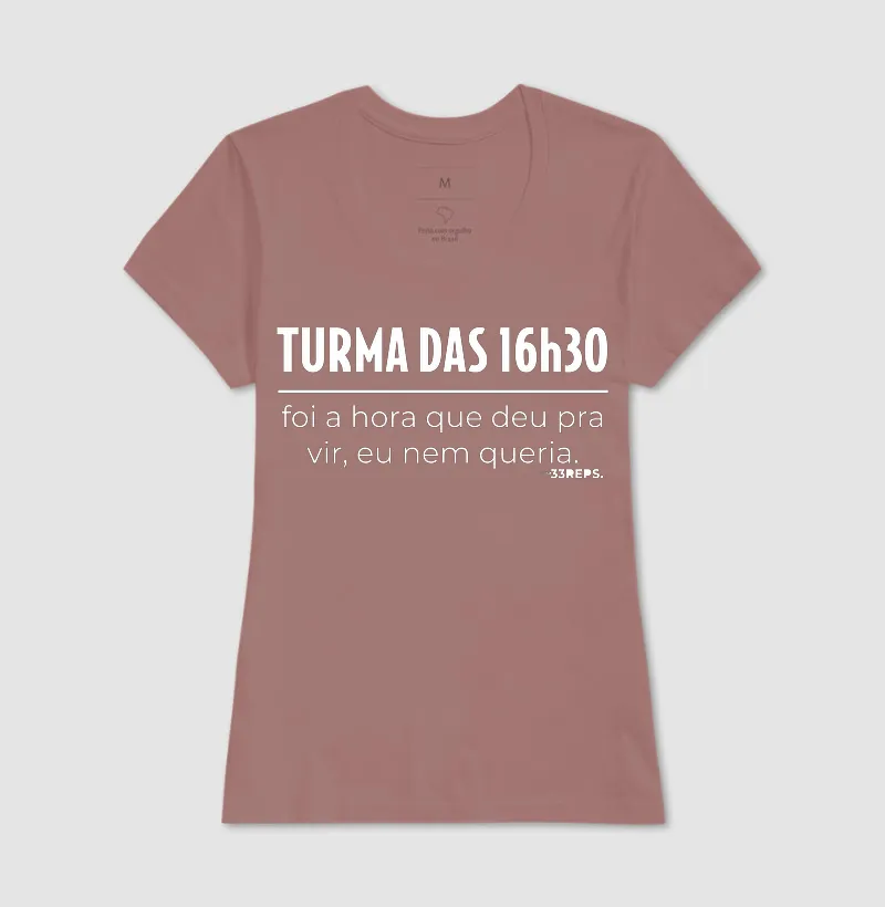 Camisa 16