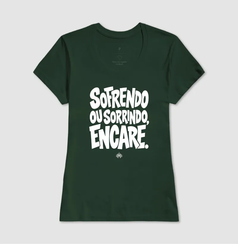 Sofrendo Ou Sorrindo, Encare. - Imagem 16